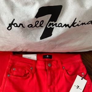 7 FOR ALL MANKIND JEANS